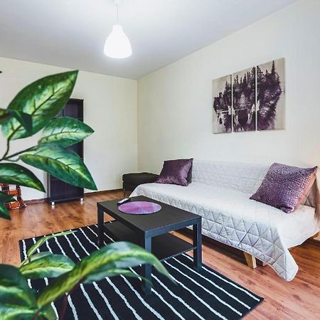 Apartament Niecala Queens Superior ลูบลิน ภายนอก รูปภาพ