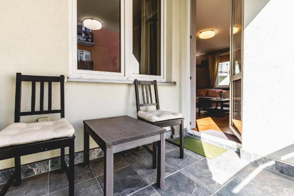 Apartament Niecala Queens Superior ลูบลิน ภายนอก รูปภาพ