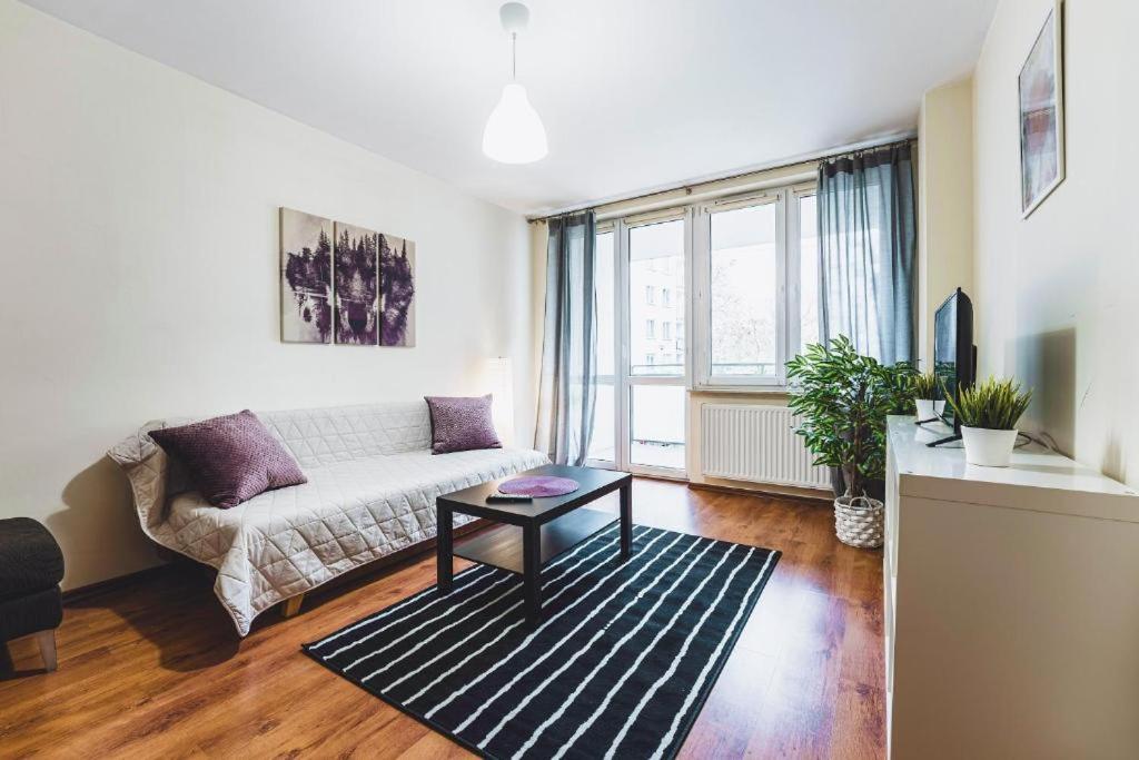 Apartament Niecala Queens Superior ลูบลิน ภายนอก รูปภาพ