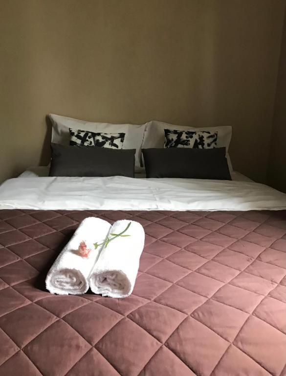 Apartament Niecala Queens Superior ลูบลิน ภายนอก รูปภาพ